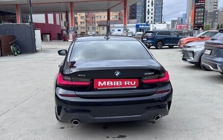 BMW 3 серия, 2019 год, 3 100 000 рублей, 29 фотография