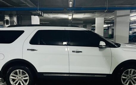 Ford Explorer VI, 2017 год, 3 640 000 рублей, 4 фотография
