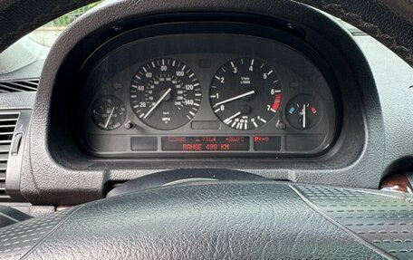 BMW X5, 2003 год, 1 350 000 рублей, 8 фотография