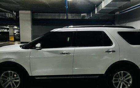 Ford Explorer VI, 2017 год, 3 640 000 рублей, 6 фотография