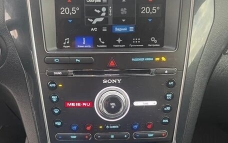 Ford Explorer VI, 2017 год, 3 640 000 рублей, 27 фотография