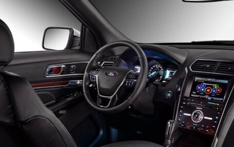 Ford Explorer VI, 2017 год, 3 640 000 рублей, 31 фотография