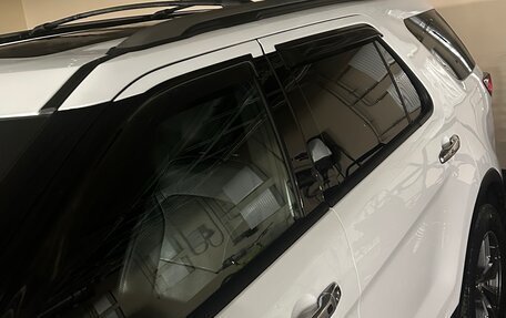 Ford Explorer VI, 2017 год, 3 640 000 рублей, 35 фотография