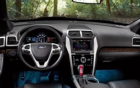 Ford Explorer VI, 2017 год, 3 640 000 рублей, 30 фотография