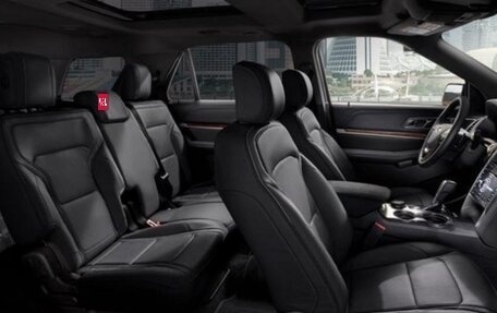 Ford Explorer VI, 2017 год, 3 640 000 рублей, 32 фотография