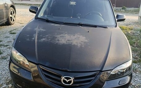 Mazda 3, 2005 год, 400 000 рублей, 10 фотография