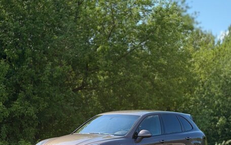 Porsche Cayenne III, 2013 год, 2 350 000 рублей, 2 фотография