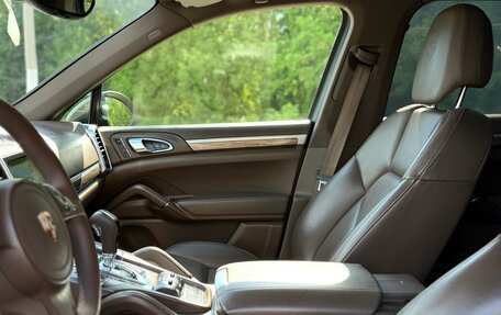 Porsche Cayenne III, 2013 год, 2 350 000 рублей, 8 фотография