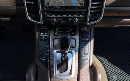 Porsche Cayenne III, 2013 год, 2 350 000 рублей, 14 фотография