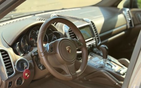 Porsche Cayenne III, 2013 год, 2 350 000 рублей, 7 фотография
