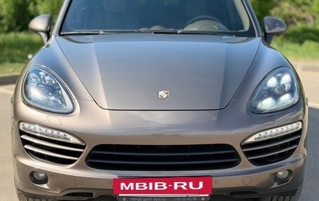 Porsche Cayenne III, 2013 год, 2 350 000 рублей, 3 фотография