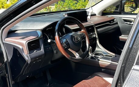 Lexus RX IV рестайлинг, 2020 год, 4 300 000 рублей, 8 фотография