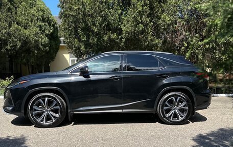 Lexus RX IV рестайлинг, 2020 год, 4 300 000 рублей, 4 фотография
