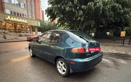 Daewoo Lanos, 2000 год, 220 000 рублей, 4 фотография