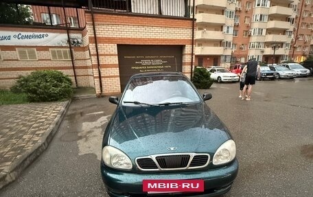 Daewoo Lanos, 2000 год, 220 000 рублей, 2 фотография