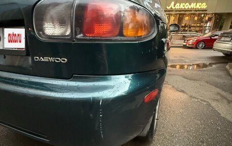 Daewoo Lanos, 2000 год, 220 000 рублей, 14 фотография