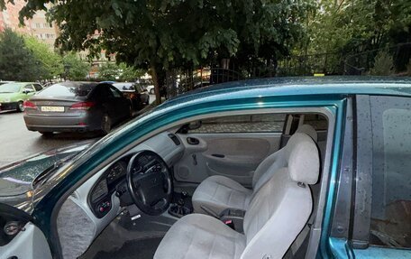 Daewoo Lanos, 2000 год, 220 000 рублей, 9 фотография