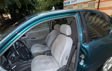 Daewoo Lanos, 2000 год, 220 000 рублей, 10 фотография