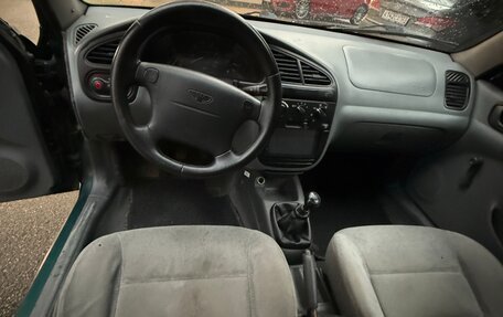 Daewoo Lanos, 2000 год, 220 000 рублей, 11 фотография