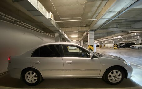 Honda Civic VII, 2003 год, 600 000 рублей, 5 фотография