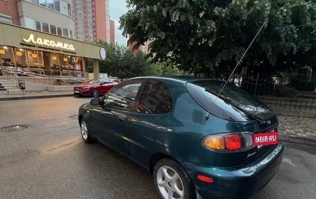 Daewoo Lanos, 2000 год, 220 000 рублей, 7 фотография
