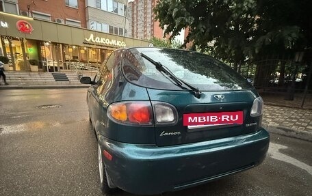 Daewoo Lanos, 2000 год, 220 000 рублей, 8 фотография