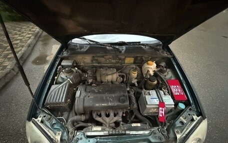 Daewoo Lanos, 2000 год, 220 000 рублей, 12 фотография