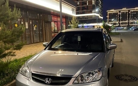 Honda Civic VII, 2003 год, 600 000 рублей, 3 фотография