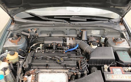 Hyundai Accent II, 2005 год, 320 000 рублей, 9 фотография