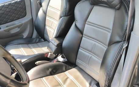Hyundai Accent II, 2005 год, 320 000 рублей, 11 фотография
