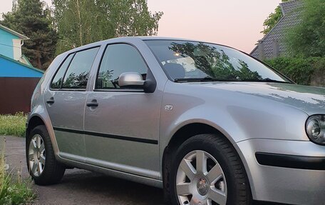 Volkswagen Golf IV, 2003 год, 750 000 рублей, 3 фотография