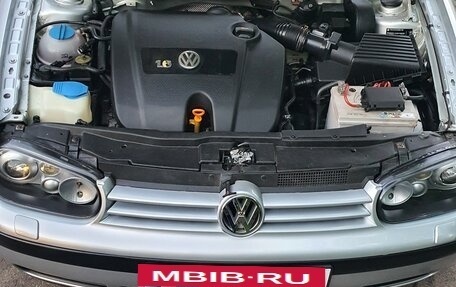 Volkswagen Golf IV, 2003 год, 750 000 рублей, 5 фотография