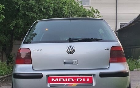 Volkswagen Golf IV, 2003 год, 750 000 рублей, 4 фотография