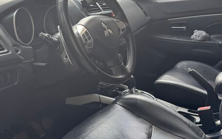 Mitsubishi ASX I рестайлинг, 2010 год, 815 000 рублей, 8 фотография