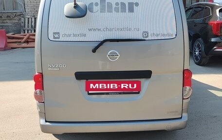 Nissan NV200, 2014 год, 1 050 000 рублей, 5 фотография