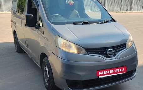 Nissan NV200, 2014 год, 1 050 000 рублей, 3 фотография