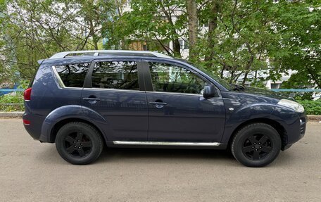 Peugeot 4007, 2009 год, 800 000 рублей, 8 фотография