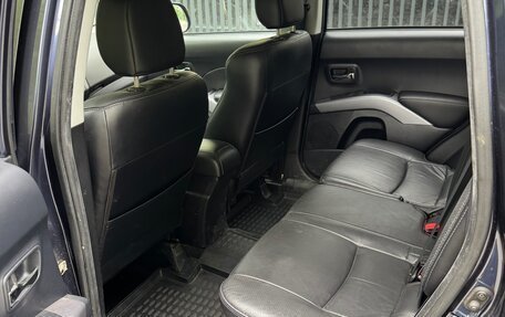 Peugeot 4007, 2009 год, 800 000 рублей, 11 фотография