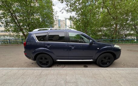 Peugeot 4007, 2009 год, 800 000 рублей, 9 фотография
