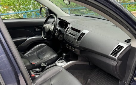 Peugeot 4007, 2009 год, 800 000 рублей, 13 фотография