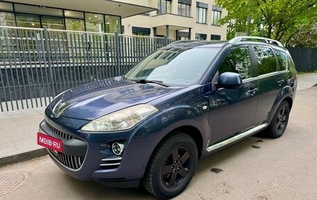 Peugeot 4007, 2009 год, 800 000 рублей, 3 фотография