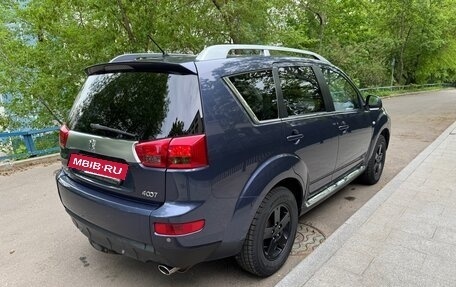 Peugeot 4007, 2009 год, 800 000 рублей, 7 фотография