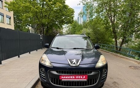 Peugeot 4007, 2009 год, 800 000 рублей, 2 фотография