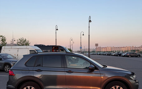 Volkswagen Tiguan II, 2021 год, 2 685 000 рублей, 6 фотография