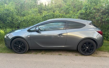 Opel Astra J, 2011 год, 1 070 000 рублей, 2 фотография