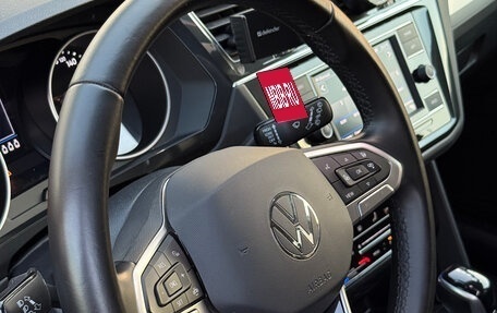 Volkswagen Tiguan II, 2021 год, 2 685 000 рублей, 12 фотография