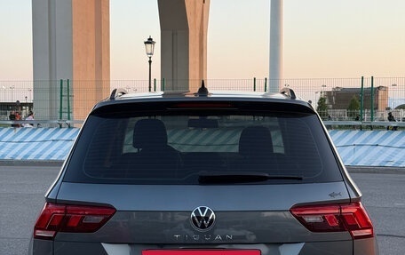 Volkswagen Tiguan II, 2021 год, 2 685 000 рублей, 7 фотография