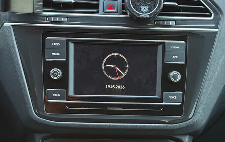 Volkswagen Tiguan II, 2021 год, 2 685 000 рублей, 22 фотография