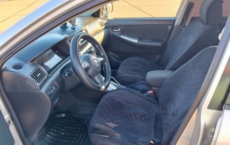 Toyota Corolla, 2006 год, 599 999 рублей, 7 фотография