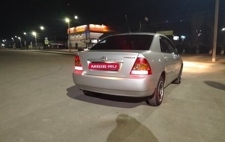 Toyota Corolla, 2006 год, 599 999 рублей, 4 фотография